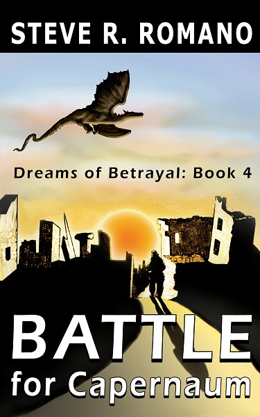 Book 4: Battle for Capernaum